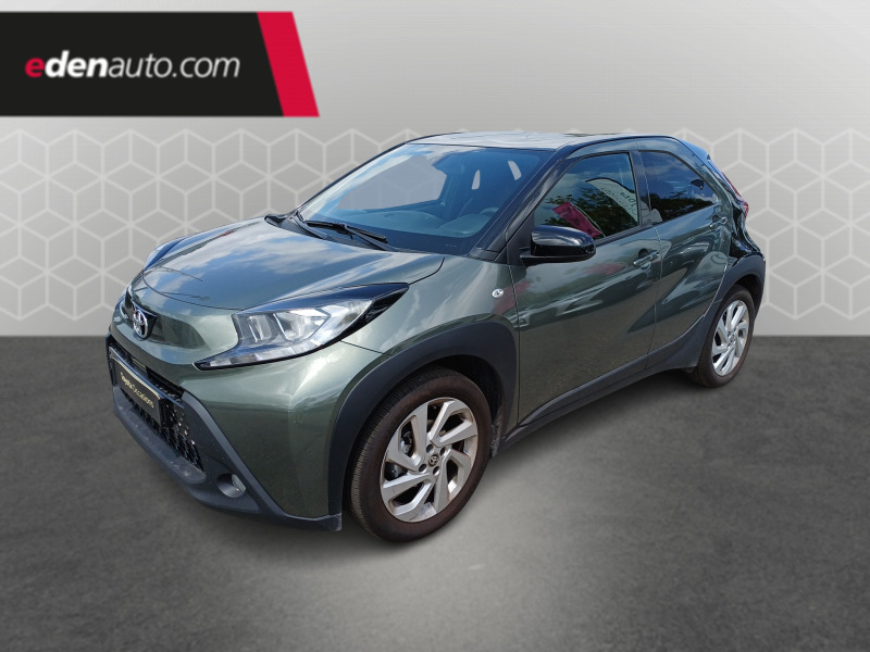 Image de l'annonce principale - Toyota Aygo X