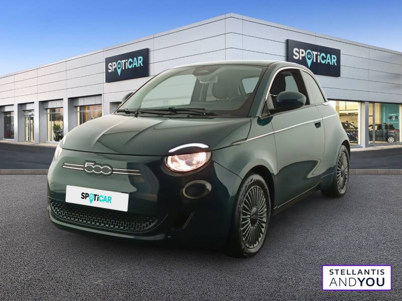 Image de l'annonce principale - Fiat 500 Électrique