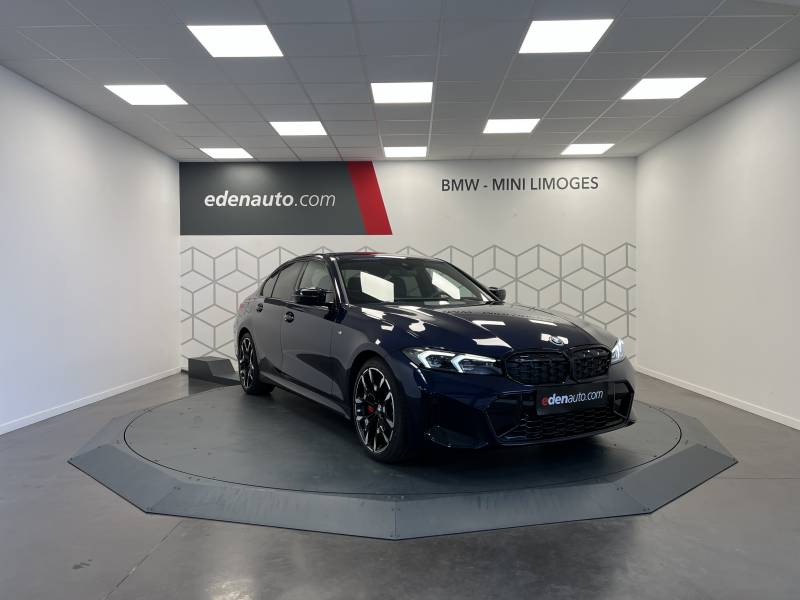 Image de l'annonce principale - BMW Série 3