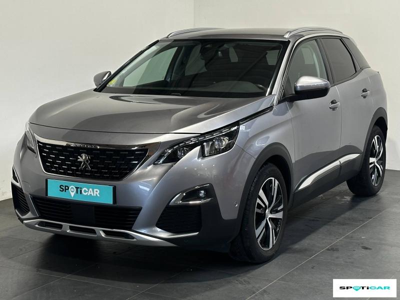 Image de l'annonce principale - Peugeot 3008