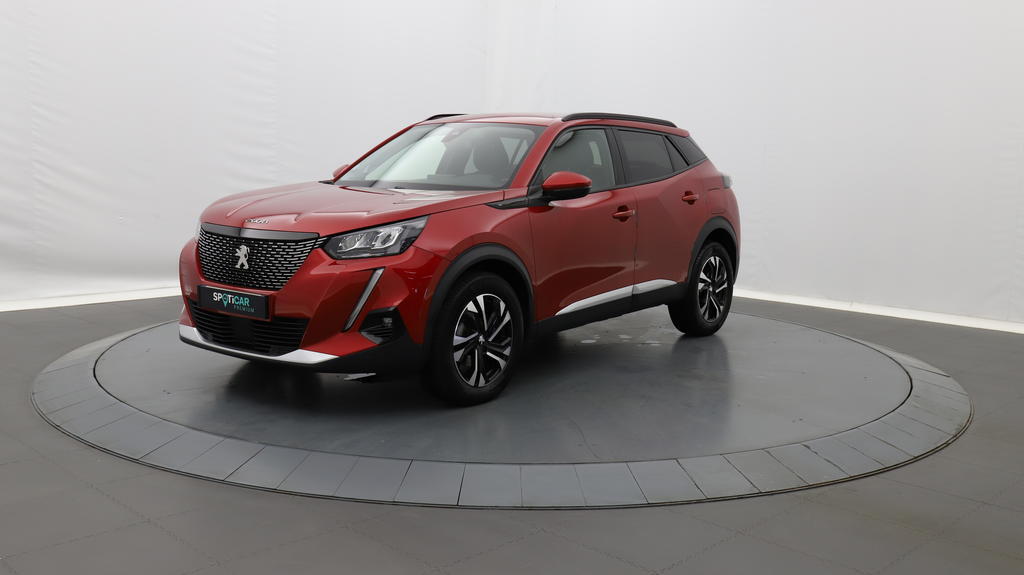 Image de l'annonce principale - Peugeot 2008