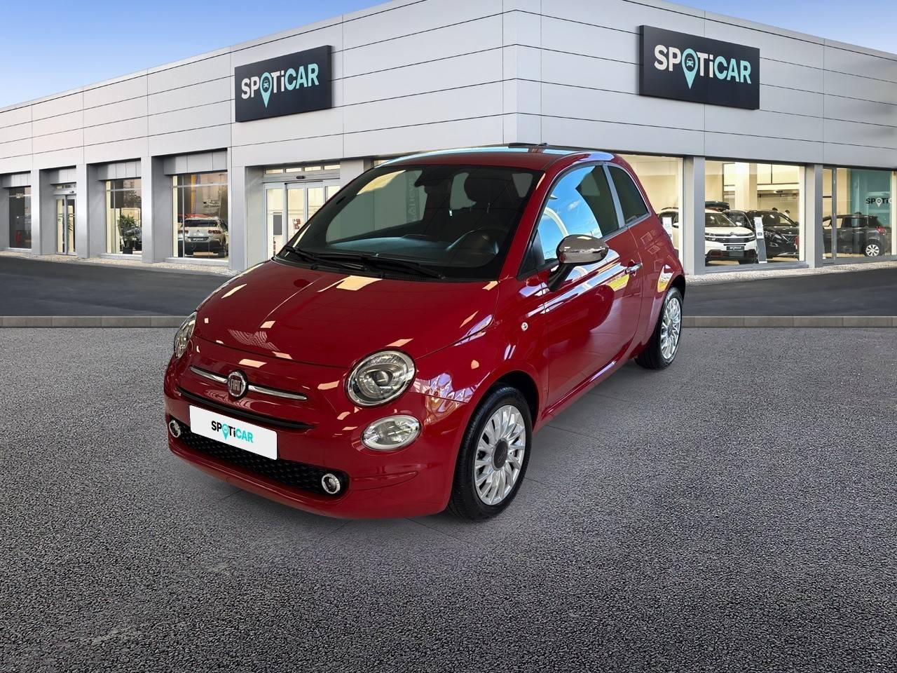 Image de l'annonce principale - Fiat 500