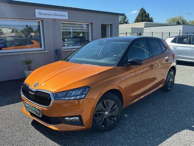 Image de l'annonce principale - Skoda Fabia