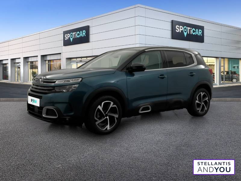 Image de l'annonce principale - Citroën C5 Aircross