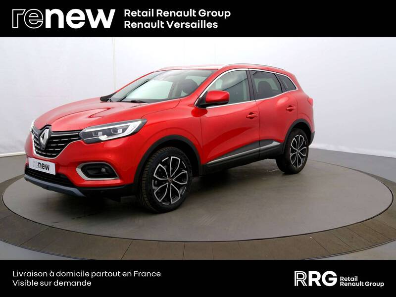 Image de l'annonce principale - Renault Kadjar