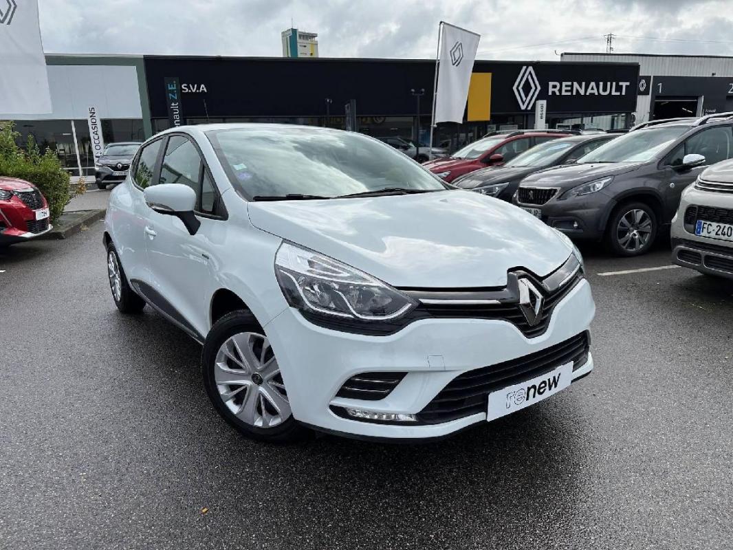 Image de l'annonce principale - Renault Clio