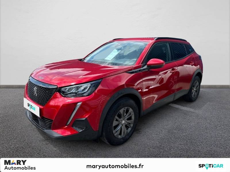 Image de l'annonce principale - Peugeot 2008