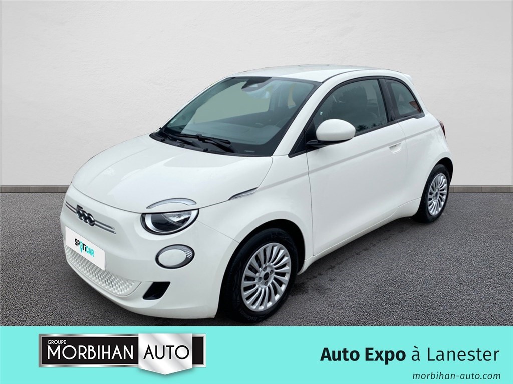 Image de l'annonce principale - Fiat 500 Électrique