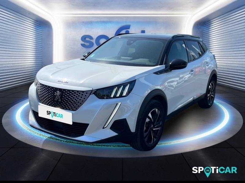 Image de l'annonce principale - Peugeot e-2008