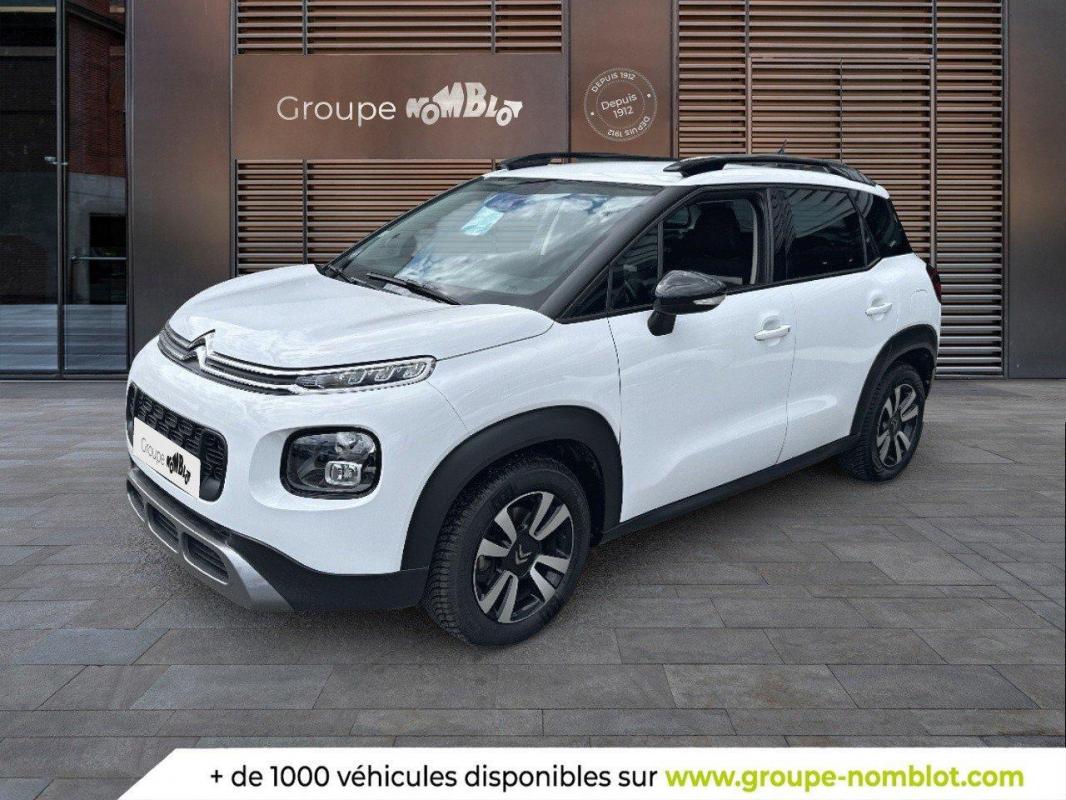 Image de l'annonce principale - Citroën C3 Aircross