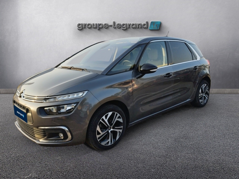 Image de l'annonce principale - Citroën C4 SpaceTourer