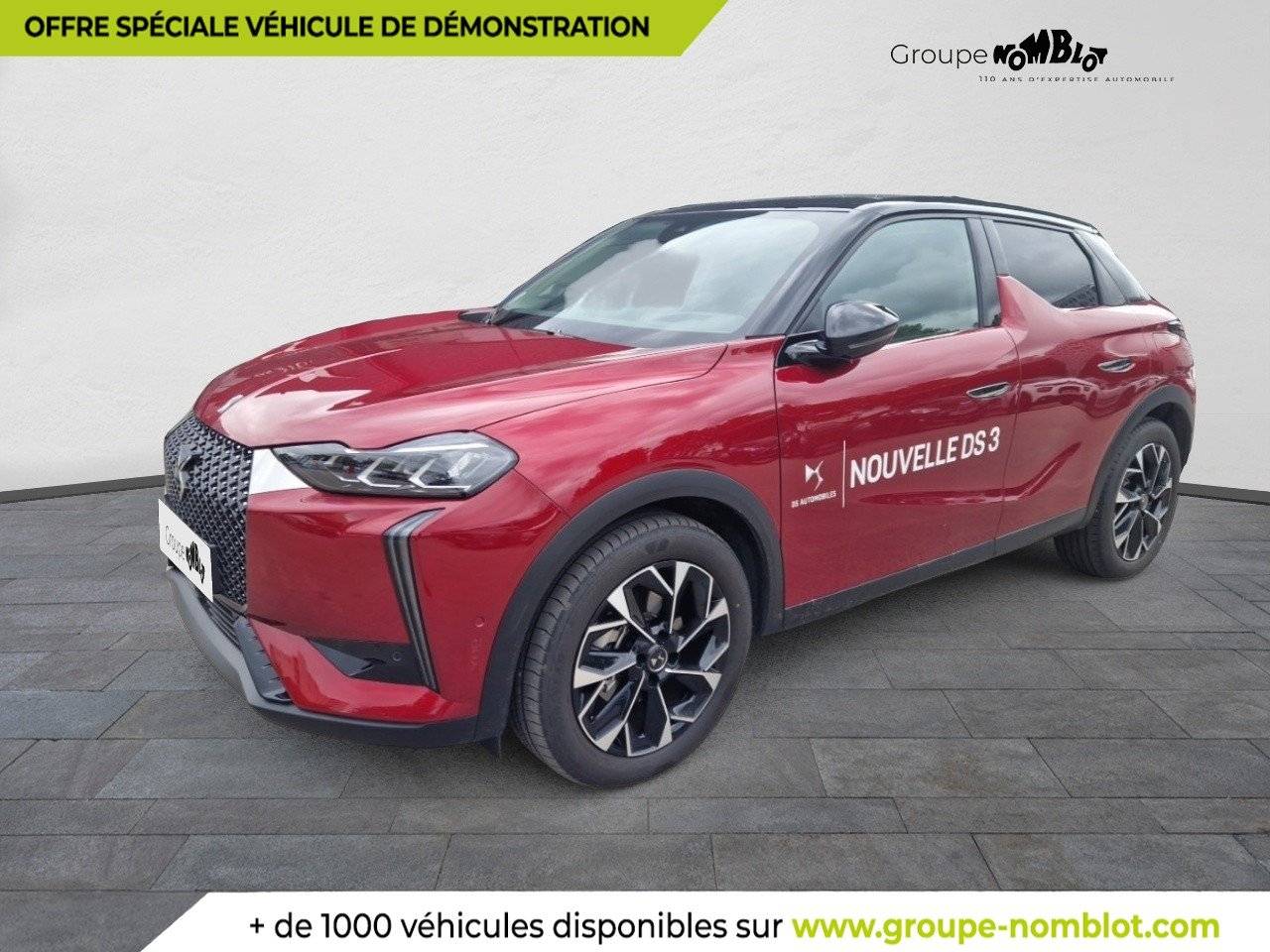 Image de l'annonce principale - DS Automobiles DS 3