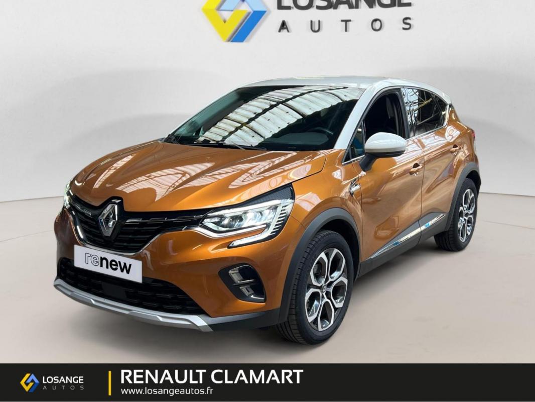 Image de l'annonce principale - Renault Captur