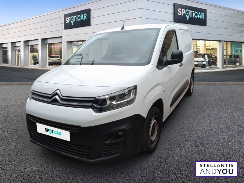 Image de l'annonce principale - Citroën Berlingo Van