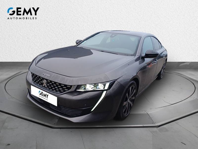 Image de l'annonce principale - Peugeot 508