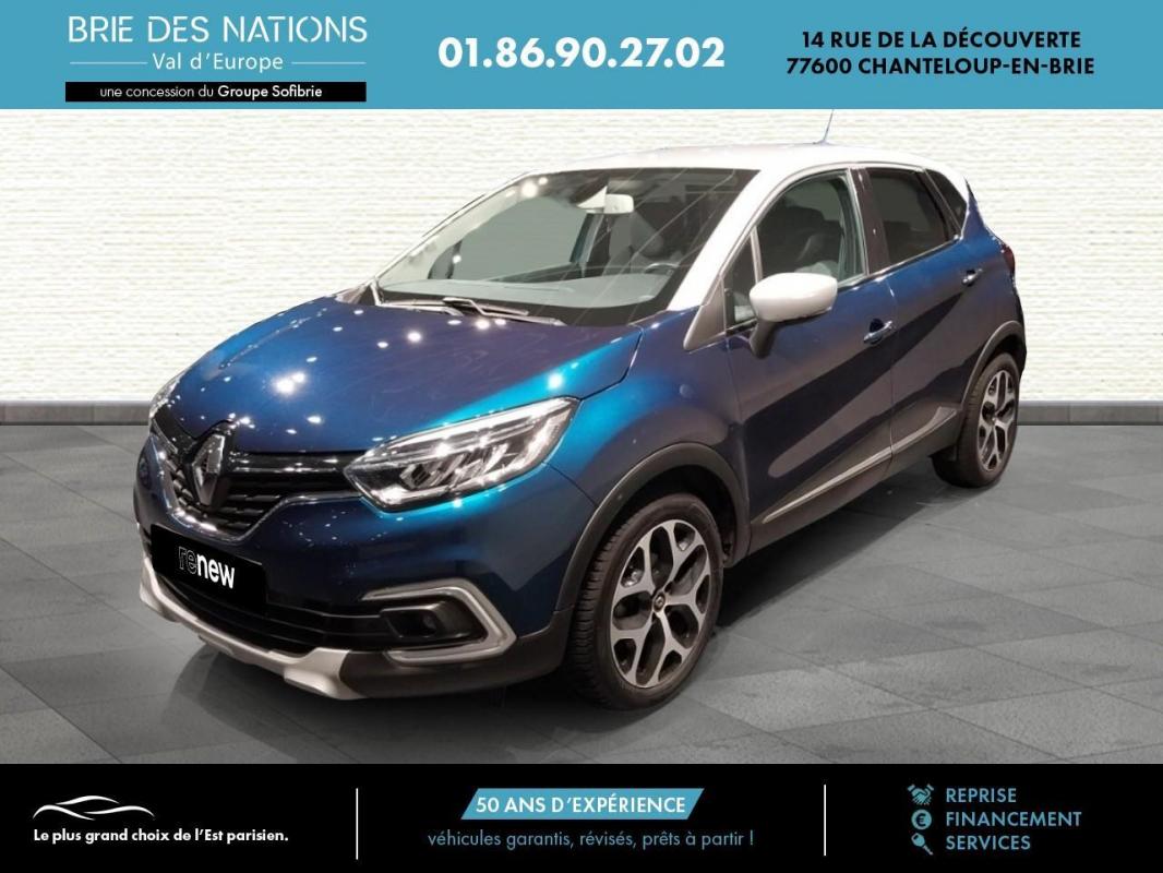 Image de l'annonce principale - Renault Captur