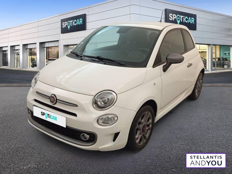 Image de l'annonce principale - Fiat 500