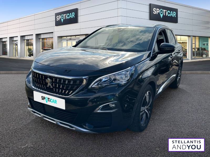 Image de l'annonce principale - Peugeot 3008