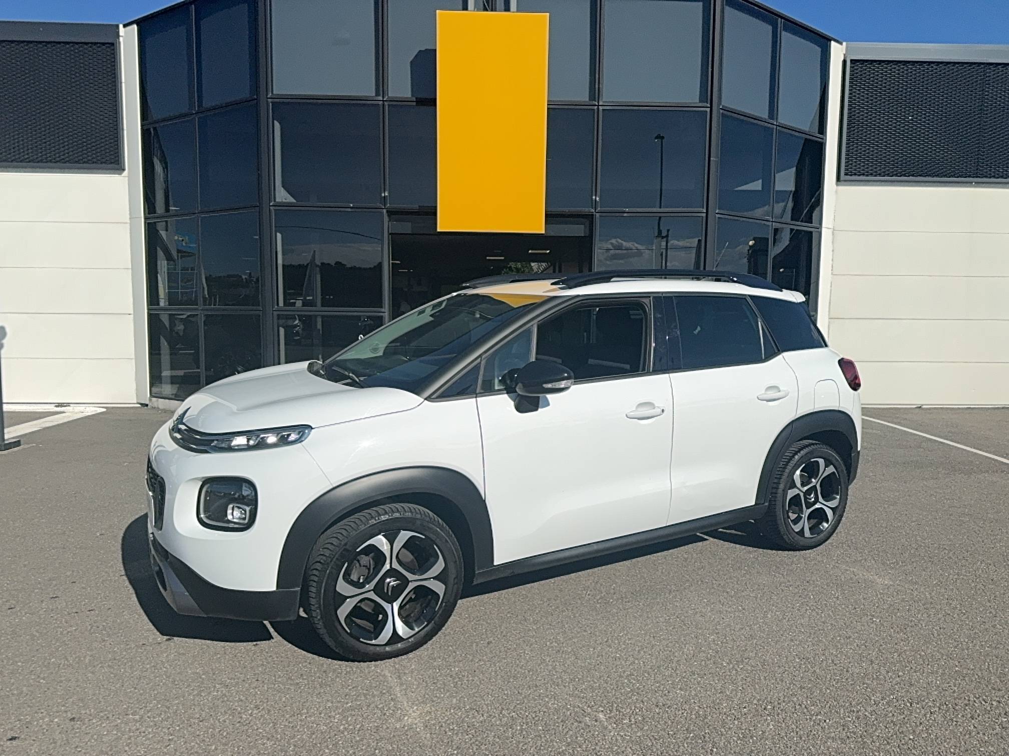 Image de l'annonce principale - Citroën C3 Aircross