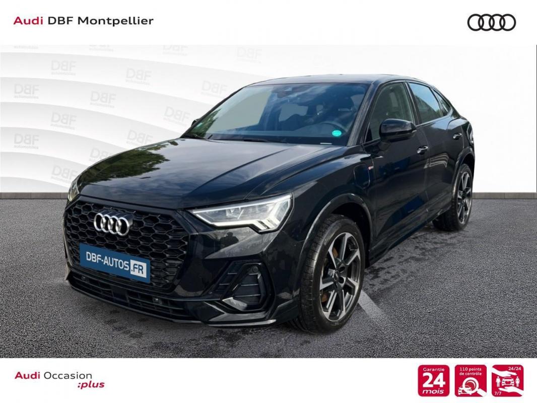 Image de l'annonce principale - Audi Q3