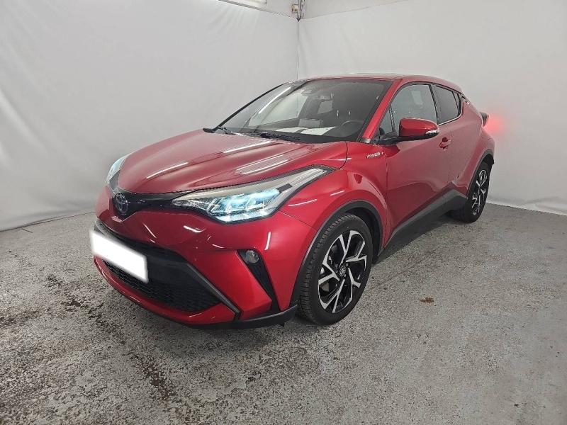 Image de l'annonce principale - Toyota C-HR