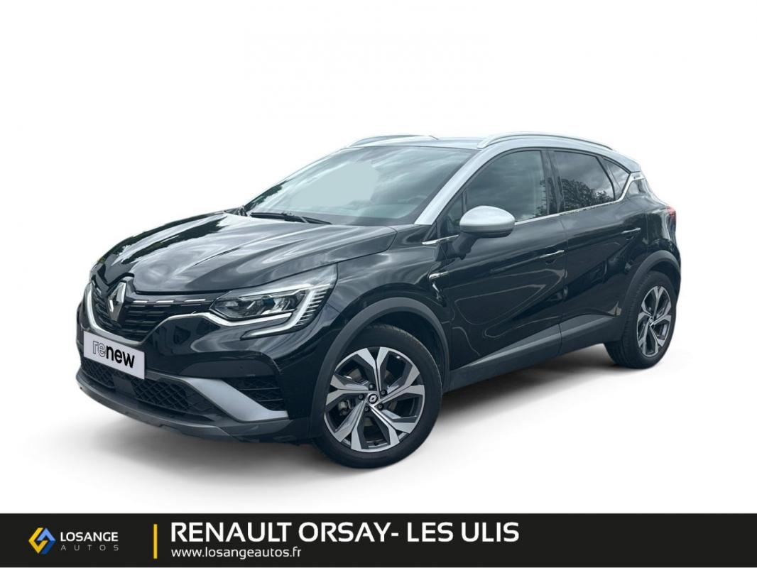 Image de l'annonce principale - Renault Captur