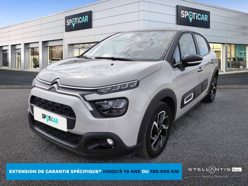 Image de l'annonce principale - Citroën C3