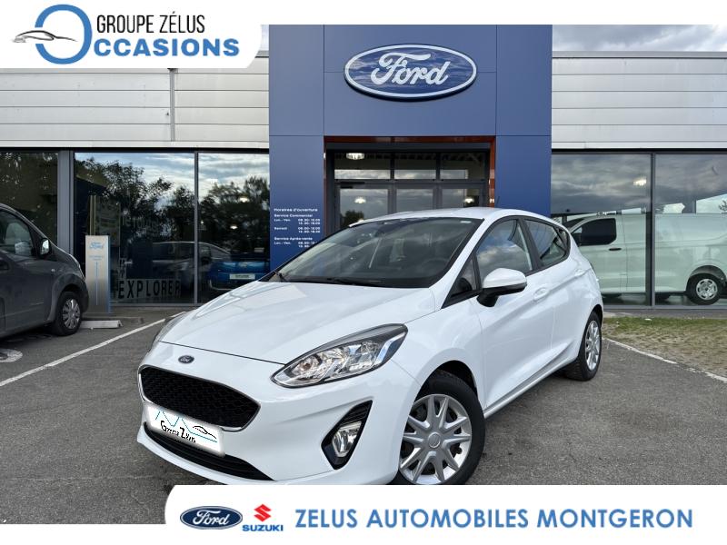 Image de l'annonce principale - Ford Fiesta
