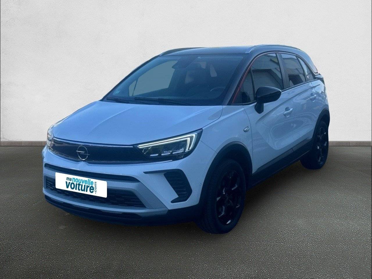 Image de l'annonce principale - Opel Crossland