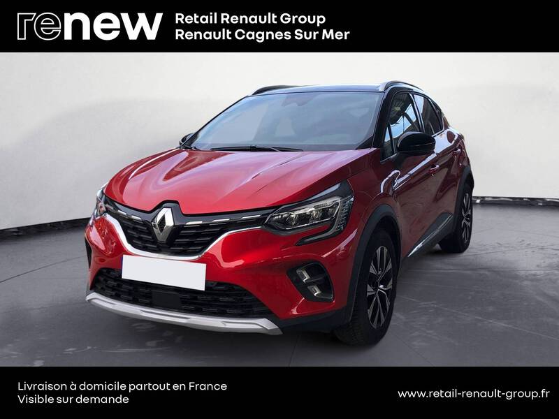 Image de l'annonce principale - Renault Captur