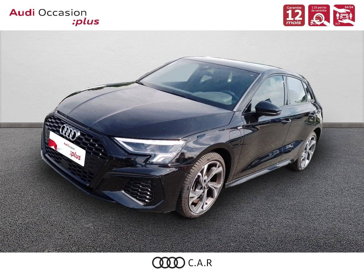 Image de l'annonce principale - Audi A3