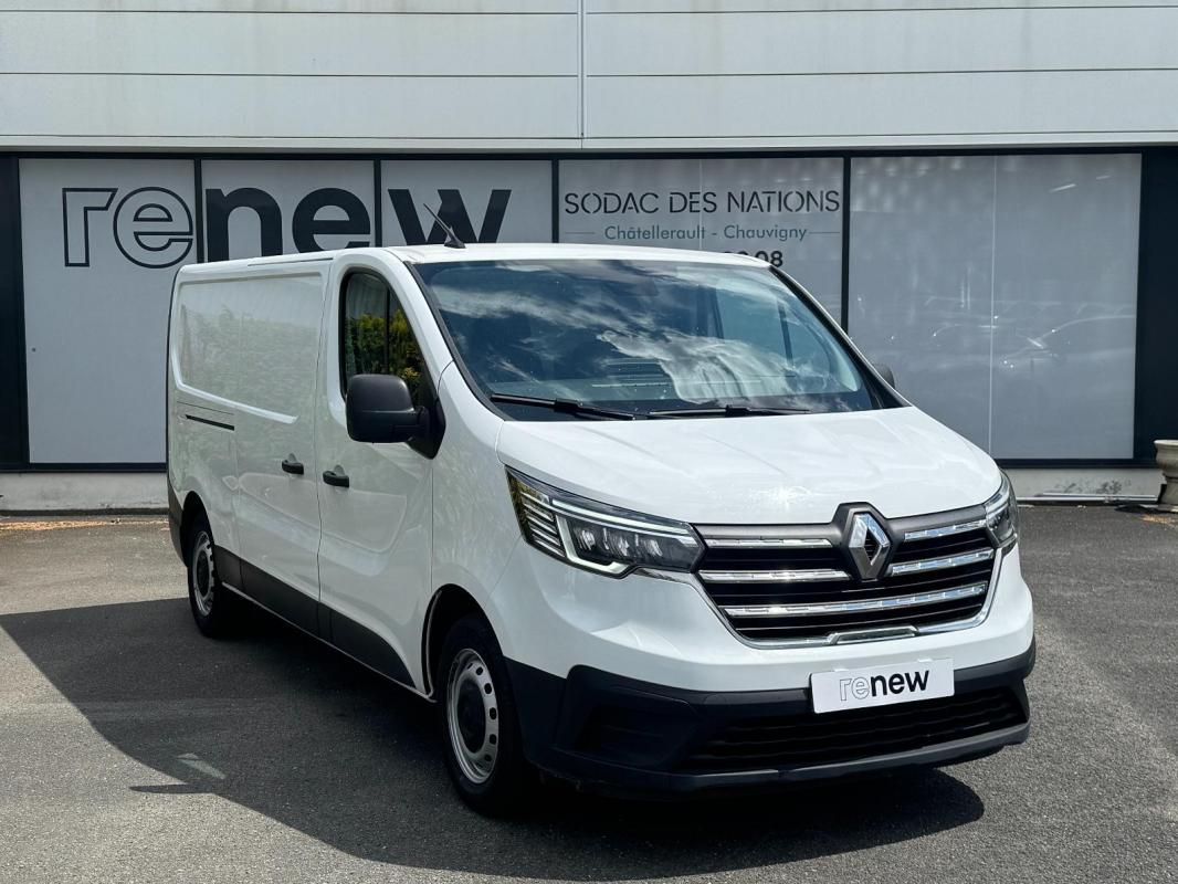 Image de l'annonce principale - Renault Trafic