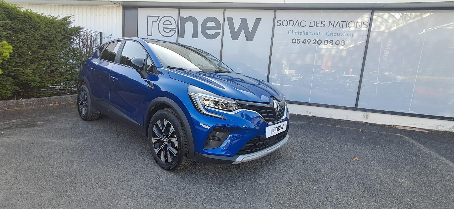 Image de l'annonce principale - Renault Captur