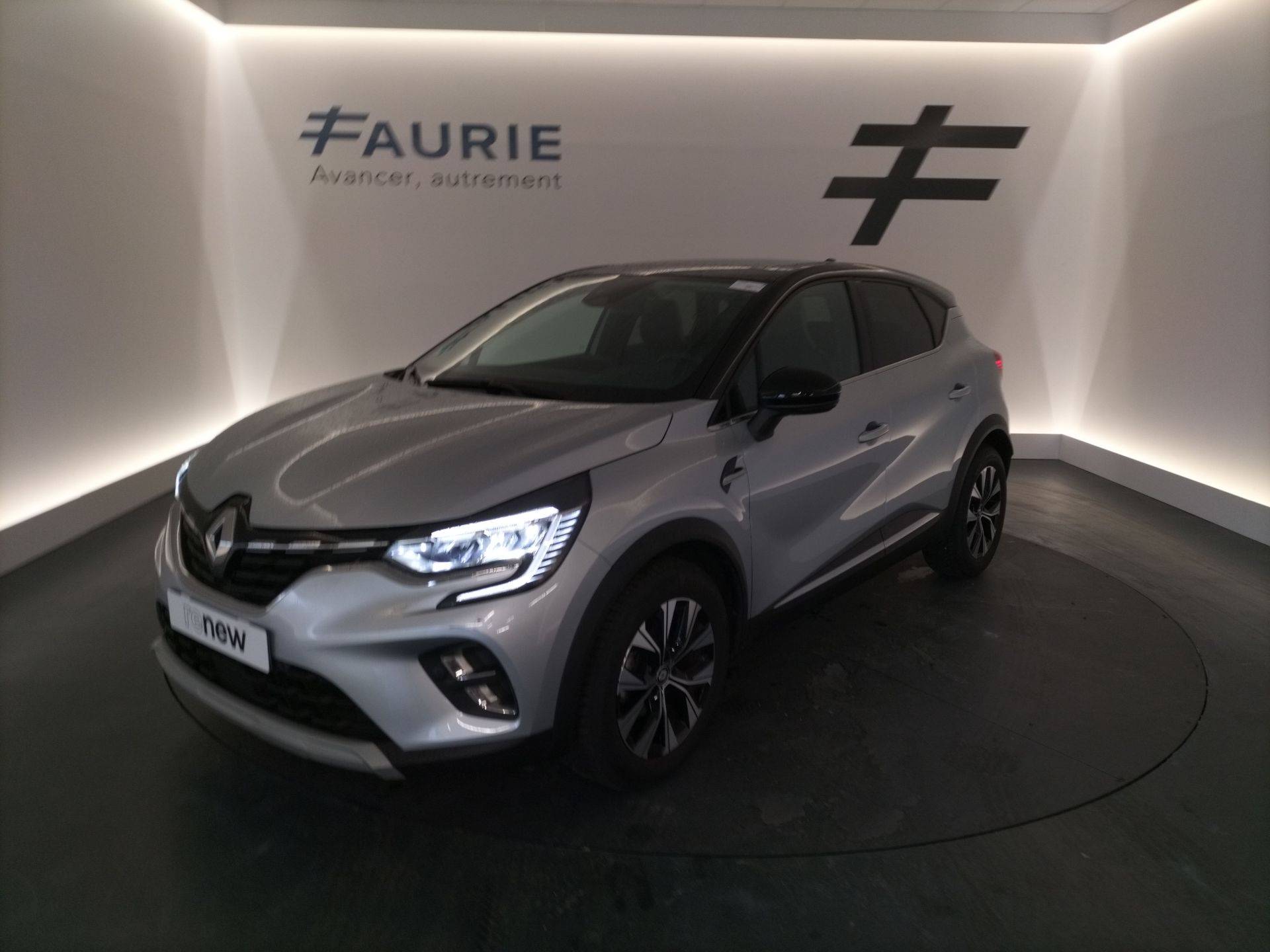 Image de l'annonce principale - Renault Captur