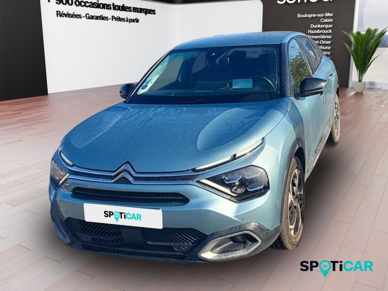 Image de l'annonce principale - Citroën C4