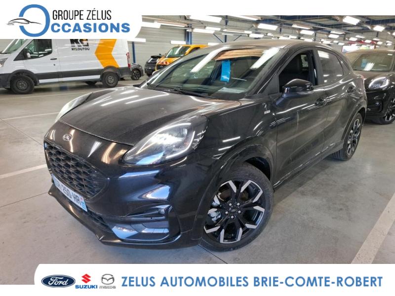 Image de l'annonce principale - Ford Puma