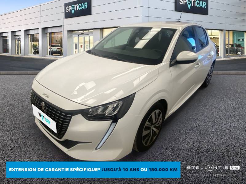 Image de l'annonce principale - Peugeot 208