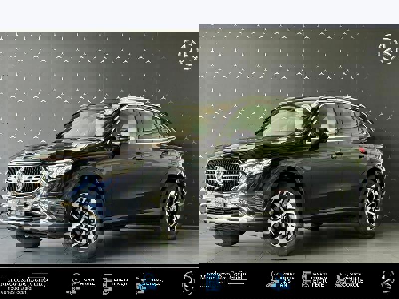 Image de l'annonce principale - Mercedes-Benz GLC