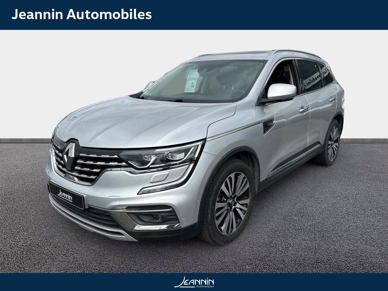 Image de l'annonce principale - Renault Koleos