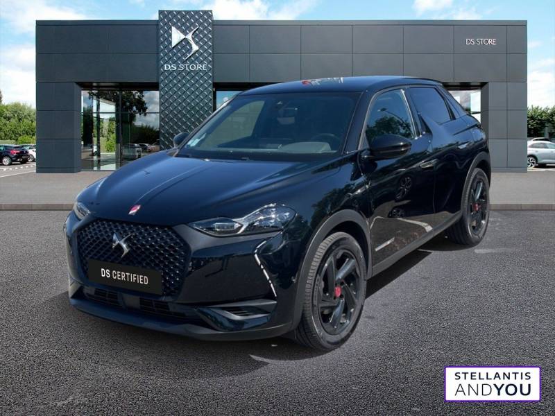 Image de l'annonce principale - DS DS 3 Crossback