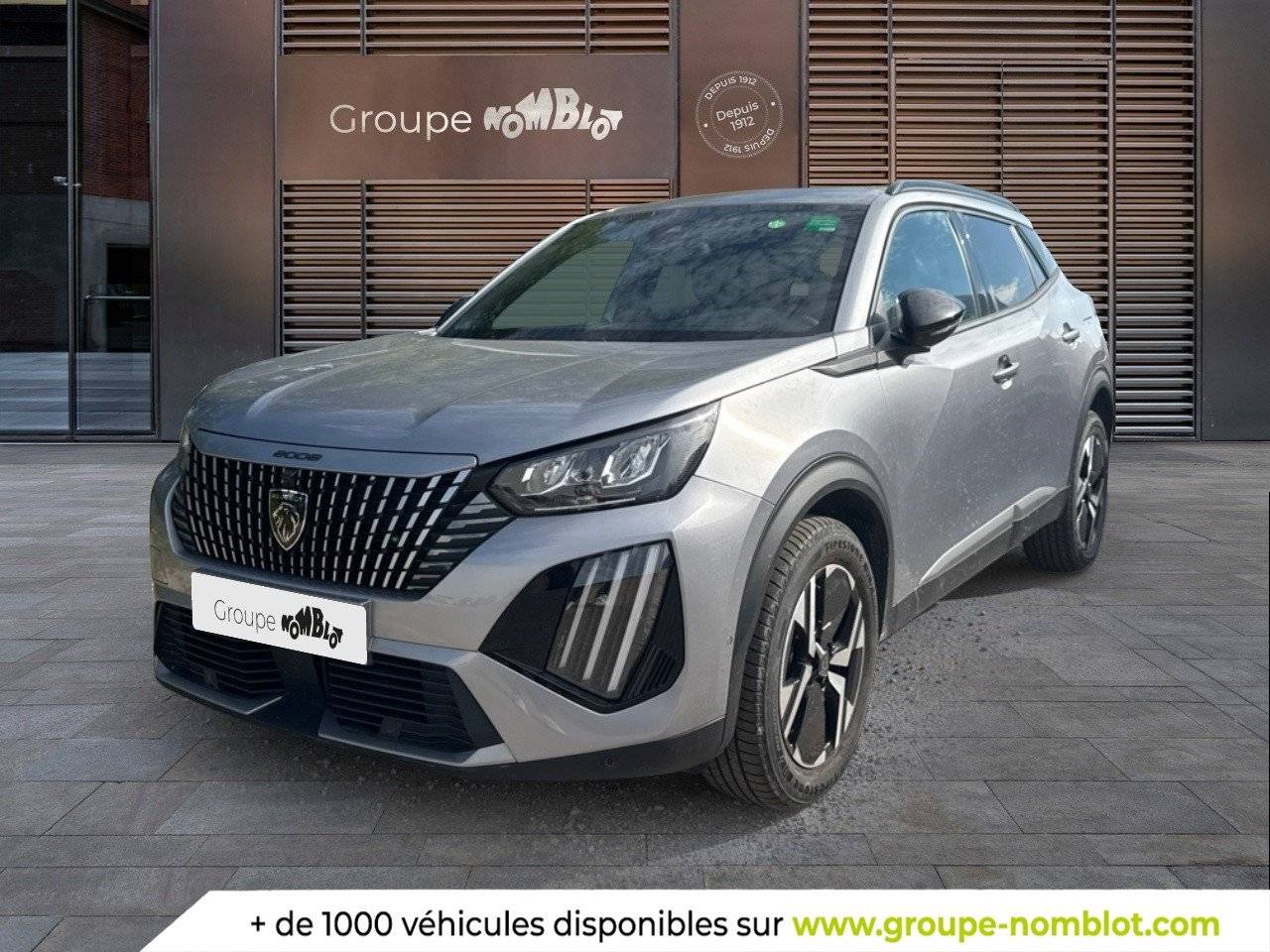 Image de l'annonce principale - Peugeot 2008