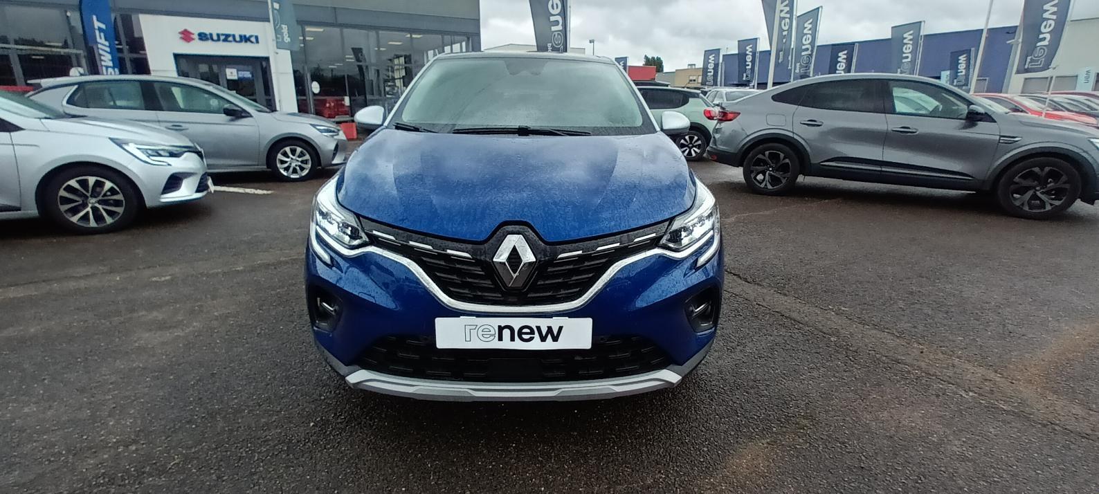 Image de l'annonce principale - Renault Captur