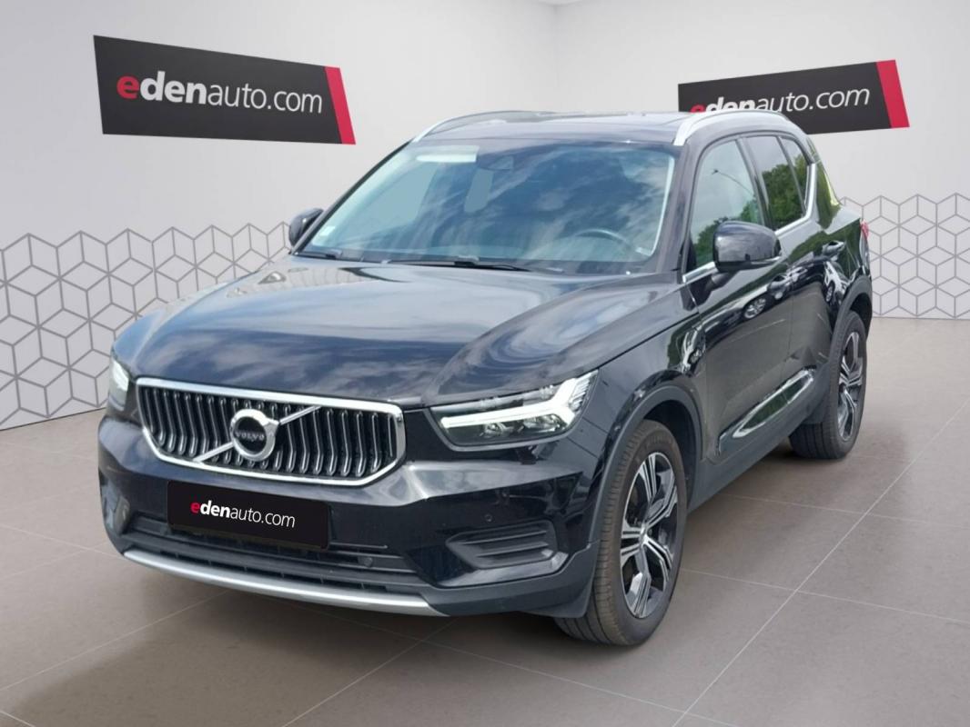 Image de l'annonce principale - Volvo XC40 Recharge
