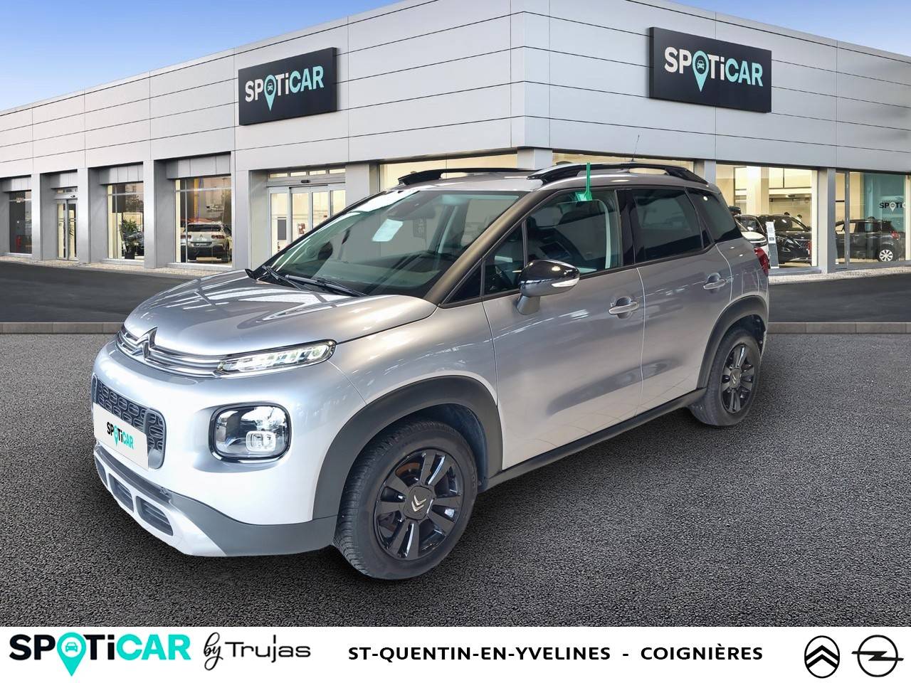 Image de l'annonce principale - Citroën C3 Aircross