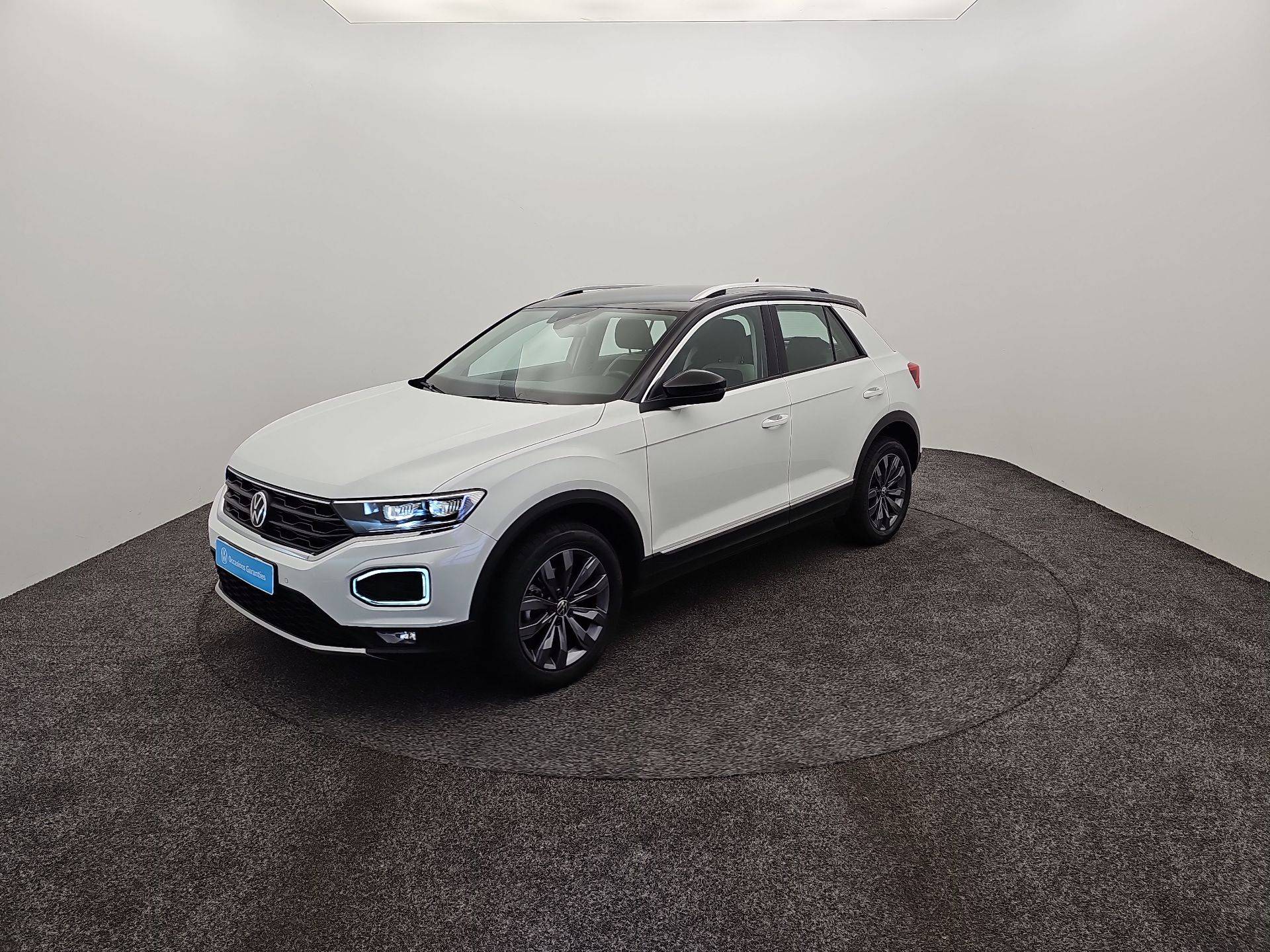 Image de l'annonce principale - Volkswagen T-Roc