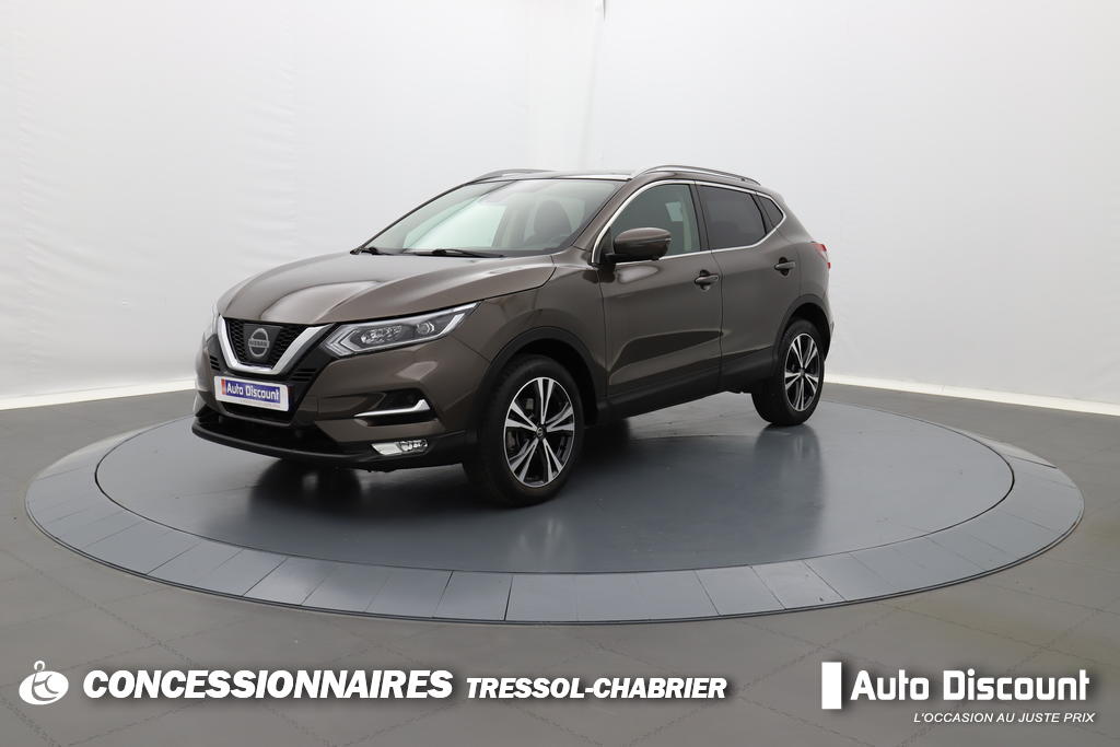 Nissan Qashqai, Année 2017, ESSENCE