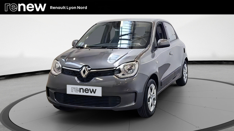 Image de l'annonce principale - Renault Twingo