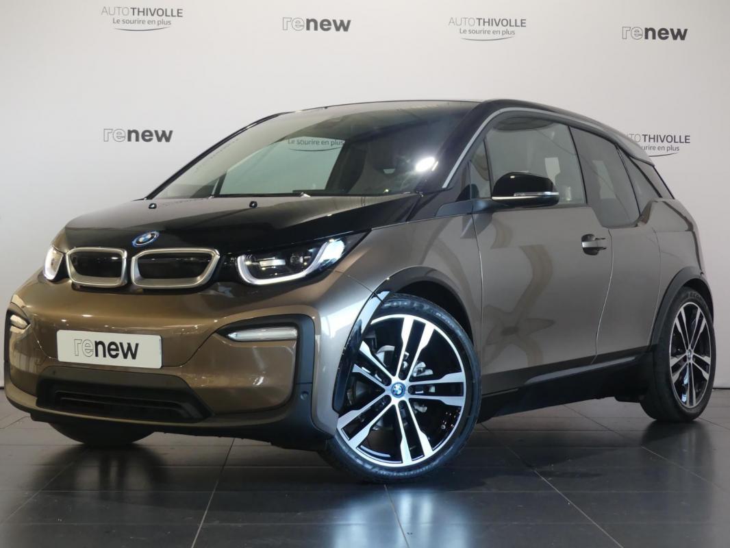 Image de l'annonce principale - BMW i3