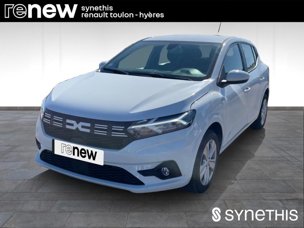 Image de l'annonce principale - Dacia Sandero