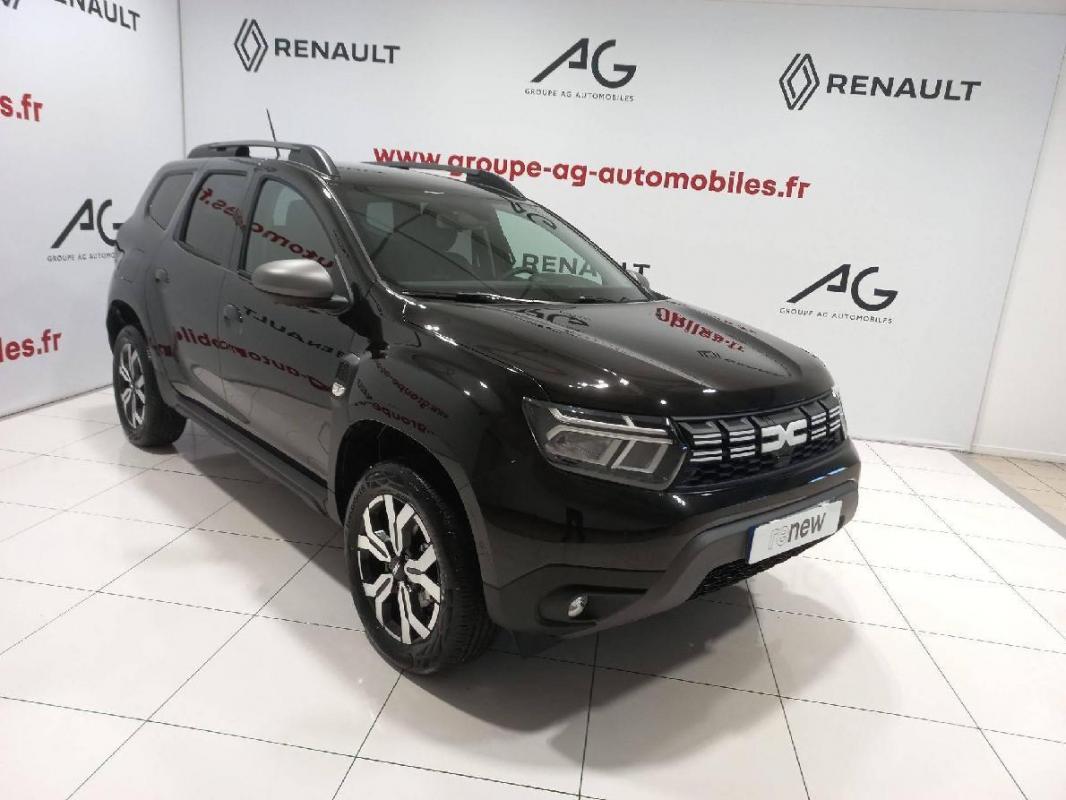 Image de l'annonce principale - Dacia Journey